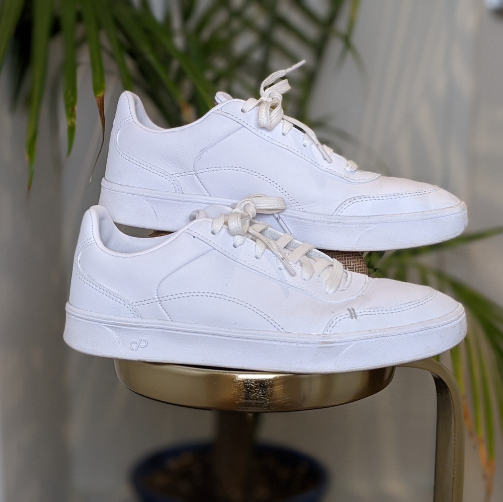 Puma White Sneakers